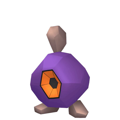 #0524 Roggenrola [Sword & Shield]