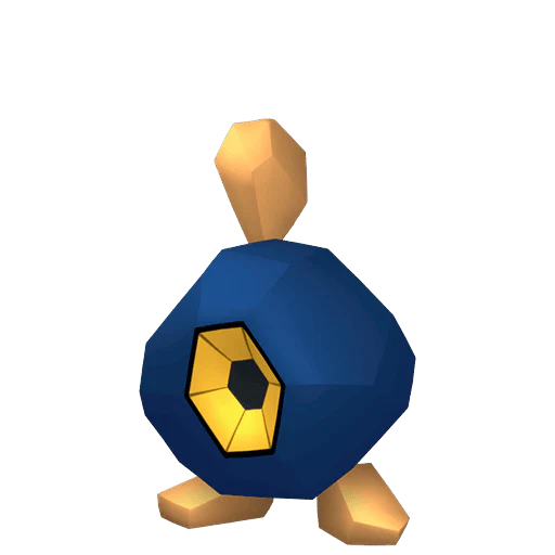 #0524 Roggenrola [Sword & Shield] - Image 2
