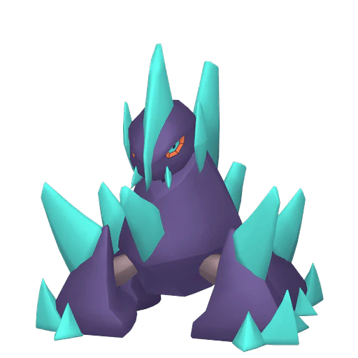 #0526 Gigalith [Sword & Shield]