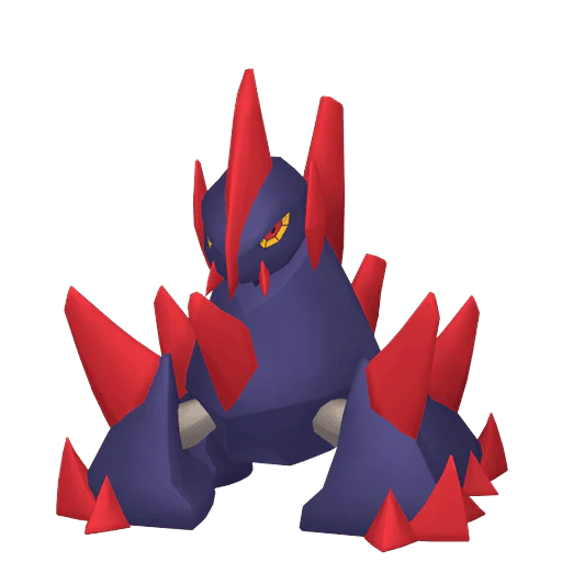 #0526 Gigalith [Sword & Shield] - Image 2