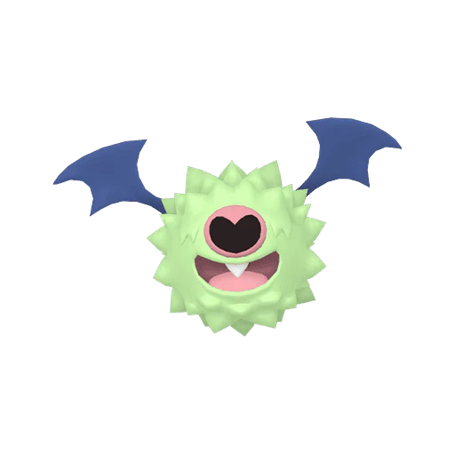 #0527 Woobat [Sword & Shield]
