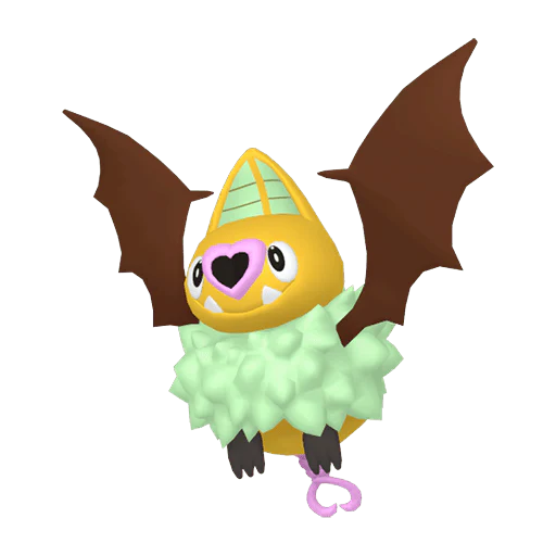 #0528 Swoobat [Sword & Shield]