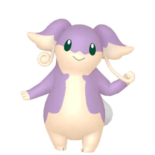 #0531 Audino [Legends Z-A]