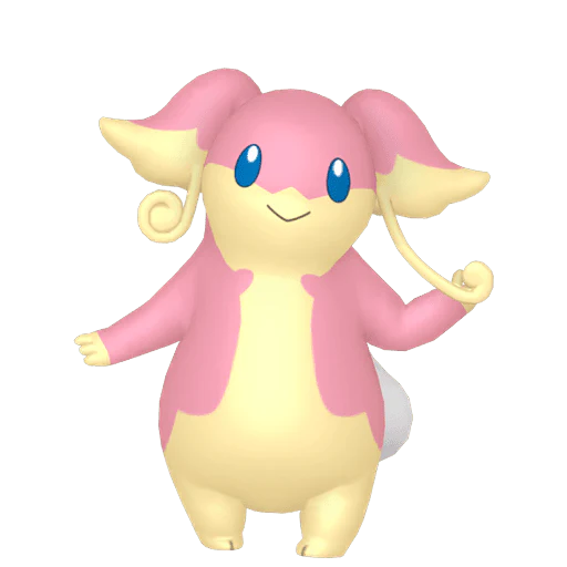 #0531 Audino [Sword & Shield] - Image 2