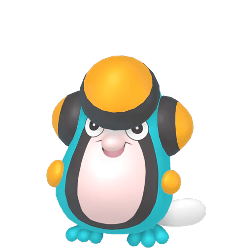 #0536 Palpitoad [Sword & Shield]