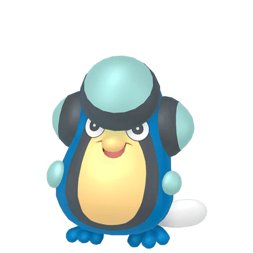 #0536 Palpitoad [Sword & Shield] - Image 2