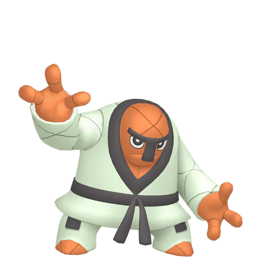 #0538 Throh [Legends Z-A]