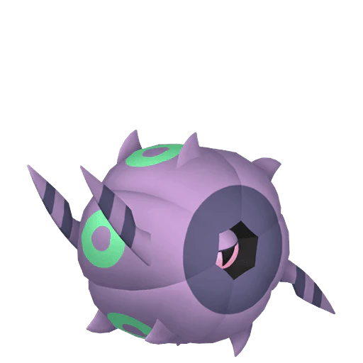 #0544 Whirlipede [Legends Z-A]
