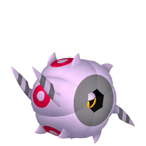 #0544 Whirlipede [Sword & Shield] - Image 2