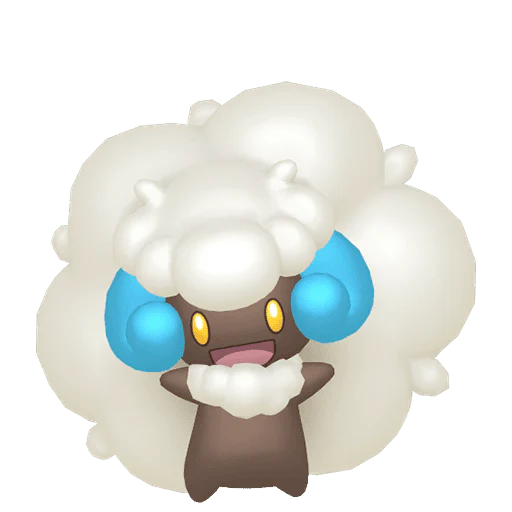 #0547 Whimsicott [Scarlet & Violet]
