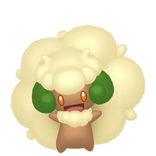 #0547 Whimsicott [Sword & Shield] - Image 2