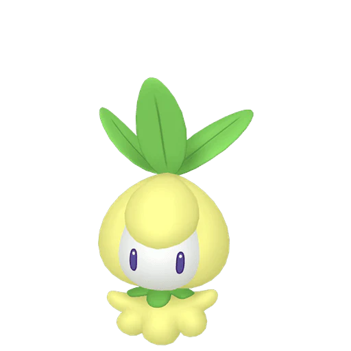 #0548 Petilil [Scarlet & Violet]