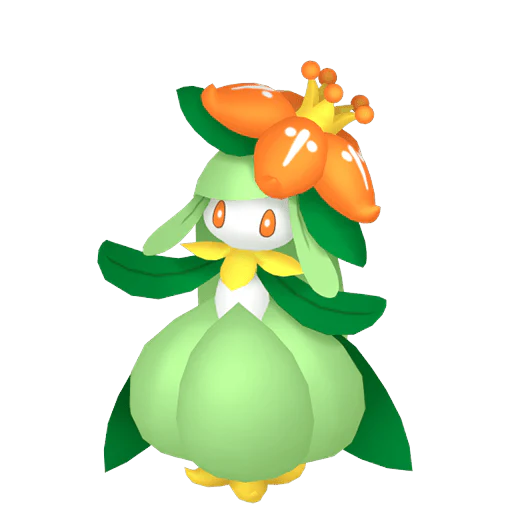#0549 Lilligant [Scarlet & Violet] - Image 2