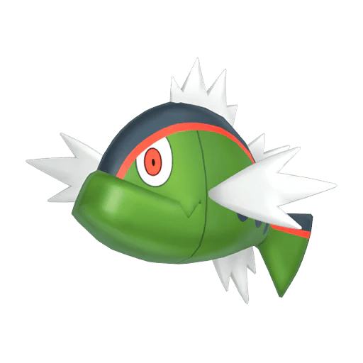 #0550 Basculin [Scarlet & Violet] - Image 2