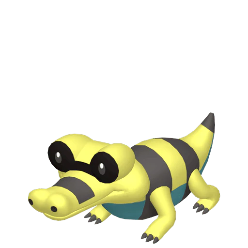#0551 Sandile [Legends Z-A]