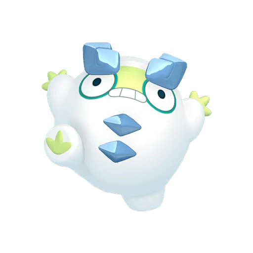 #0554-1 Darumaka-Galar [Sword & Shield]