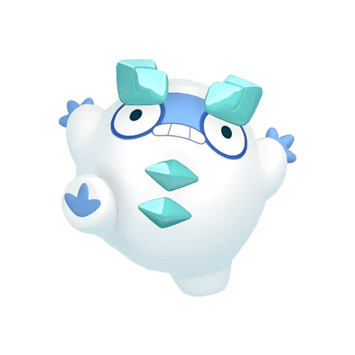 #0554-1 Darumaka-Galar [Sword & Shield] - Image 2