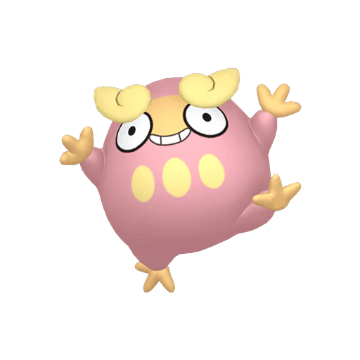 #0554 Darumaka [Sword & Shield]
