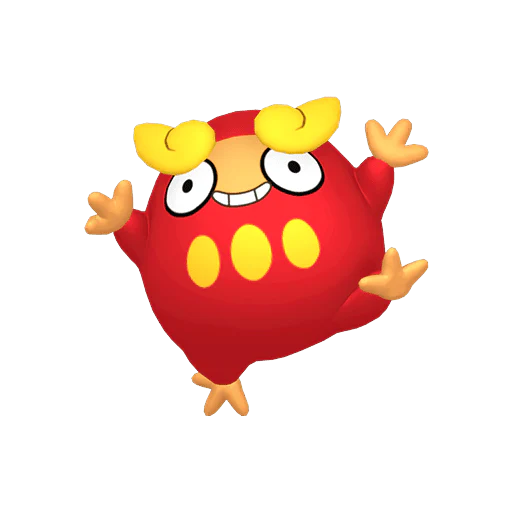 #0554 Darumaka [Sword & Shield] - Image 2