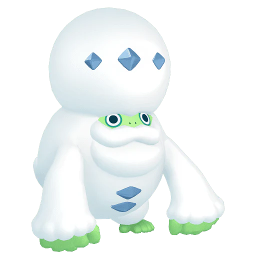 #0555-2 Darmanitan-Galar [Sword & Shield]