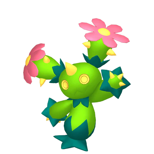 #0556 Maractus [Sword & Shield] - Image 2