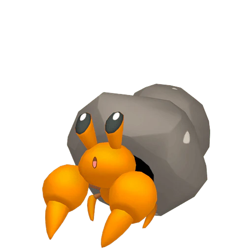 #0557 Dwebble [Sword & Shield] - Image 2