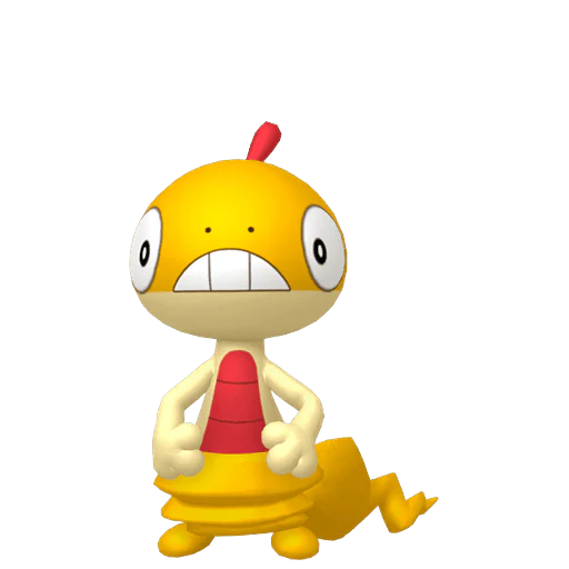 #0559 Scraggy [Scarlet & Violet] - Image 2