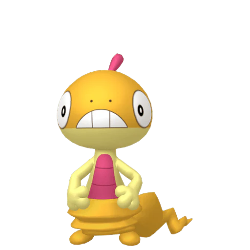 #0559 Scraggy [Sword & Shield]