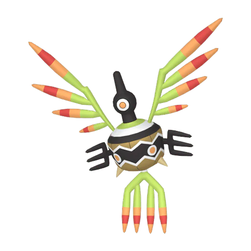 #0561 Sigilyph [Sword & Shield]