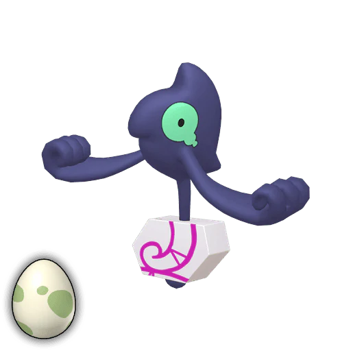 #0562-1 Yamask-Galar Egg [Sword & Shield]
