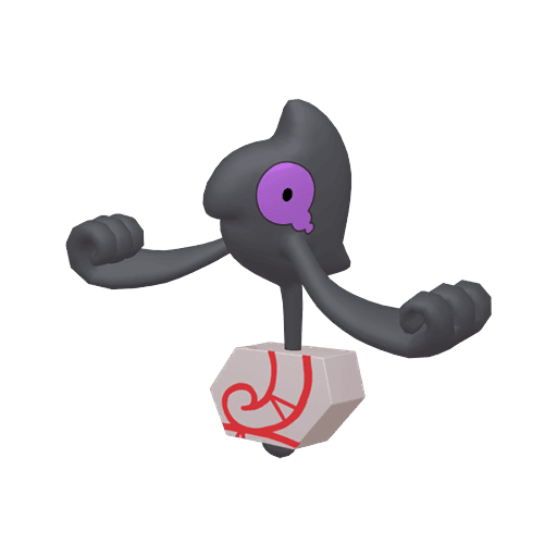 #0562-1 Yamask-Galar [Sword & Shield] - Image 2