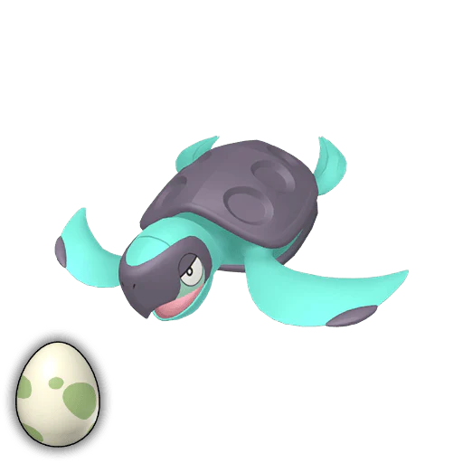 #0564 Tirtouga Egg [Sword & Shield]