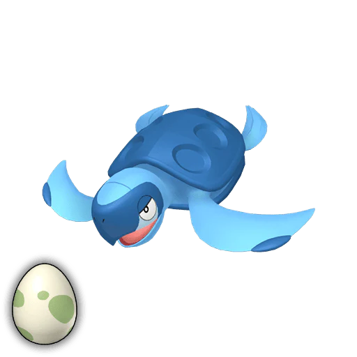 #0564 Tirtouga Egg [Sword & Shield] - Image 2