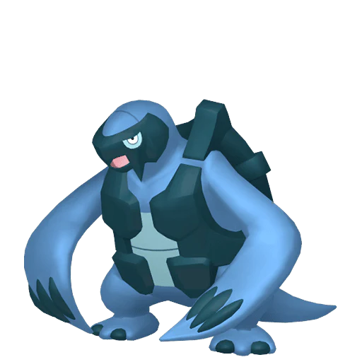 #0565 Carracosta [Sword & Shield]