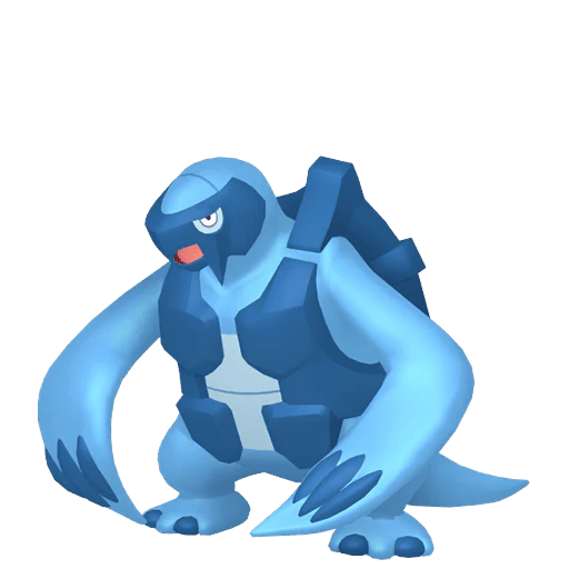 #0565 Carracosta [Sword & Shield] - Image 2