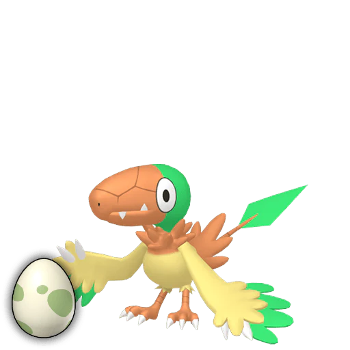 #0566 Archen Egg [Sword & Shield]