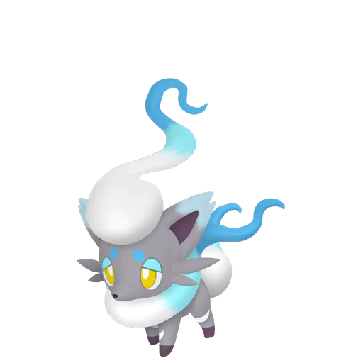 #0570-1 Zorua-Hisui [Scarlet & Violet]