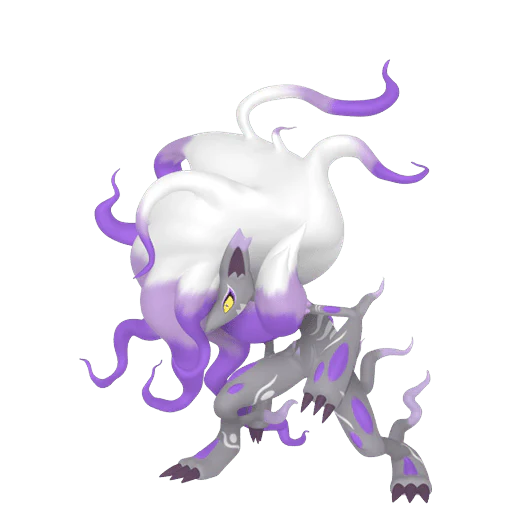 #0571-1 Zoroark-Hisui [Scarlet & Violet]
