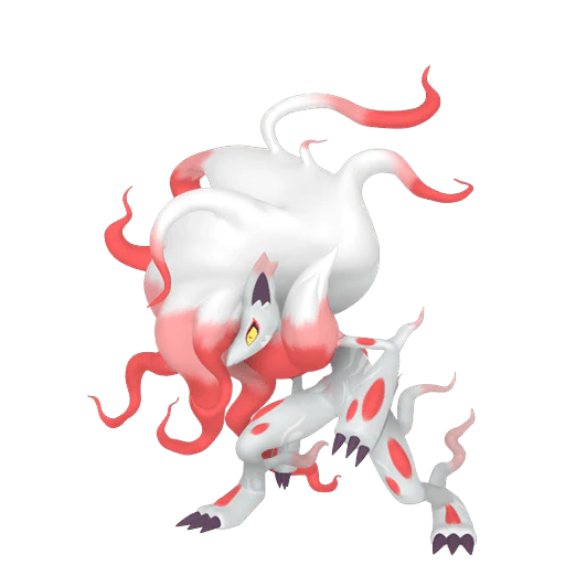 #0571-1 Zoroark-Hisui [Scarlet & Violet] - Image 2