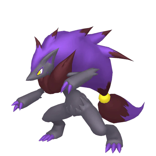 #0571 Zoroark [Sword & Shield]