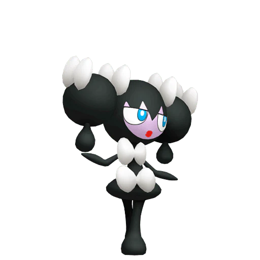 #0575 Gothorita [Scarlet & Violet] - Image 2