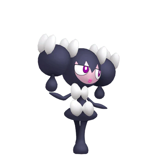#0575 Gothorita [Sword & Shield]