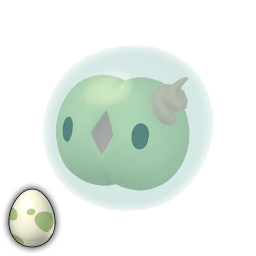 #0577 Solosis Egg [Scarlet & Violet]