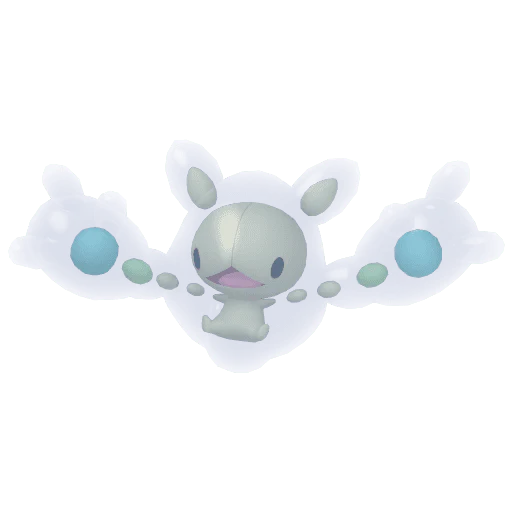 #0579 Reuniclus [Scarlet & Violet]