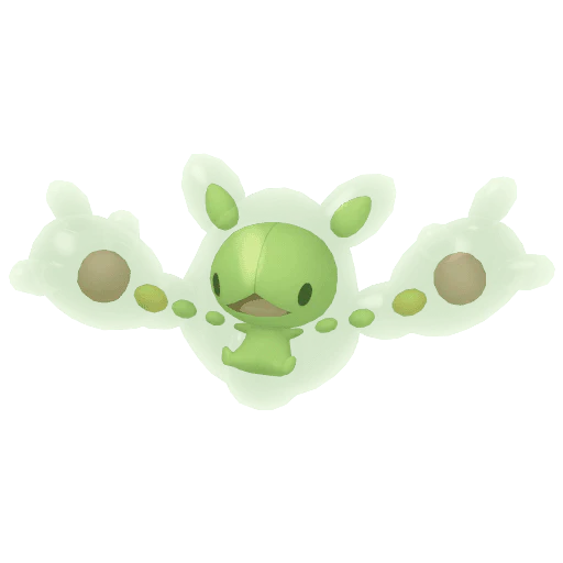 #0579 Reuniclus [Scarlet & Violet] - Image 2