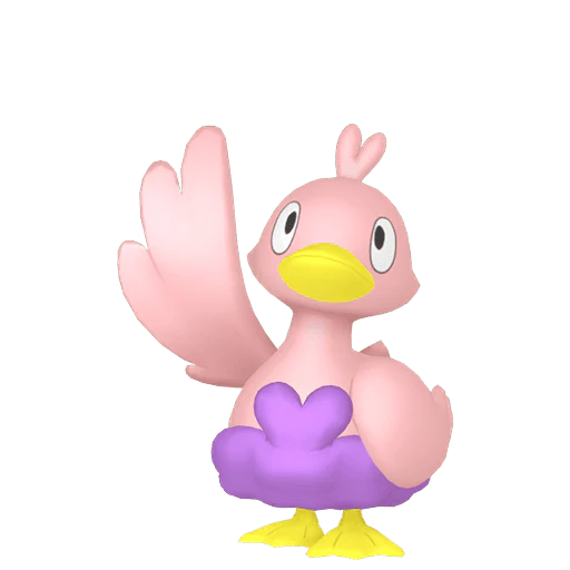 #0580 Ducklett [Scarlet & Violet]