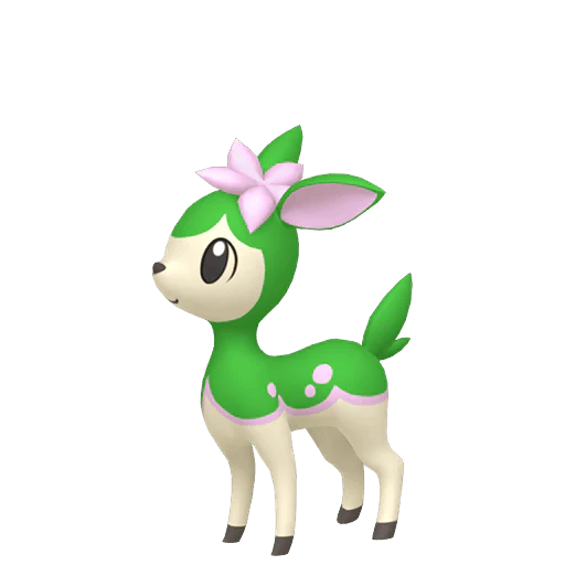 #0585-1 Deerling-Summer [Scarlet & Violet]