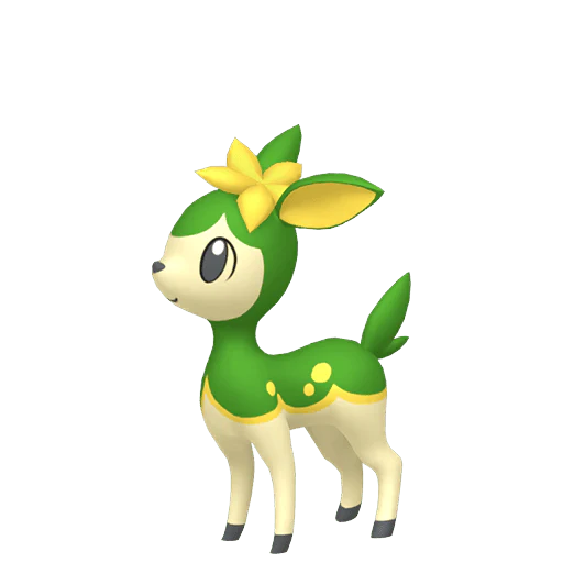 #0585-1 Deerling-Summer [Scarlet & Violet] - Image 2