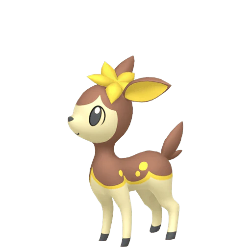 #0585-3 Deerling-Winter [Scarlet & Violet] - Image 2