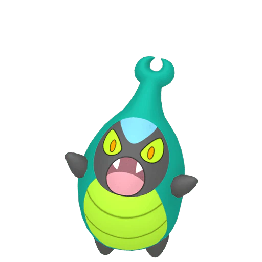 #0588 Karrablast [Sword & Shield]